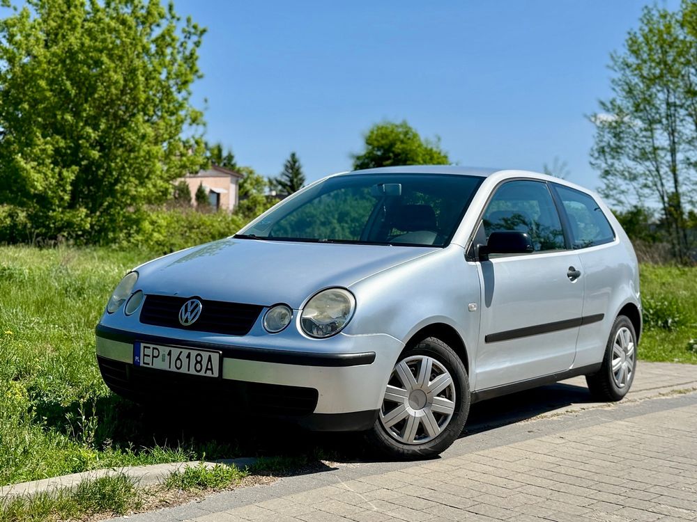 Volkswagen Polo IV 1.2 Comfortline 2001