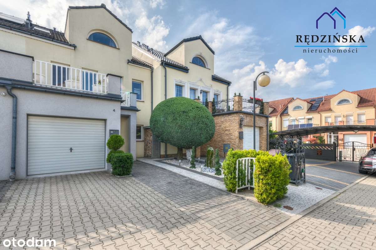 Nowoczesny dom z ogródkiem - Sopot/Gdynia.-19