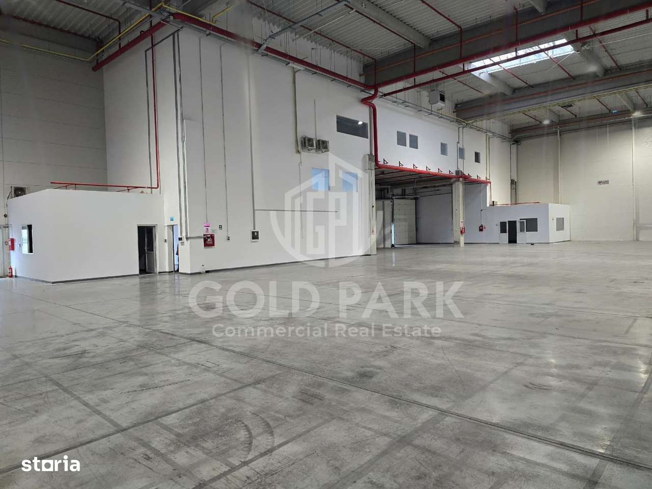 Spatiu Industrial - Apahida - 3253 mp Depozitare - ISU- Clasa A - Imagine principală: 5/20