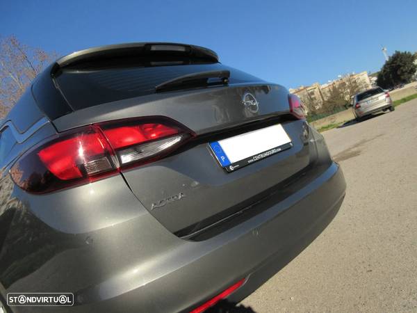 Opel Astra Sports Tourer 1.6 CDTI Edition S/S - 7