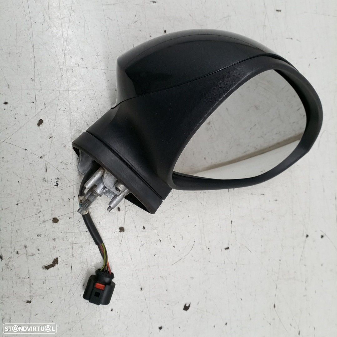 Espelho Retrovisor Direito Elétrico Seat Leon (1P1) - 1