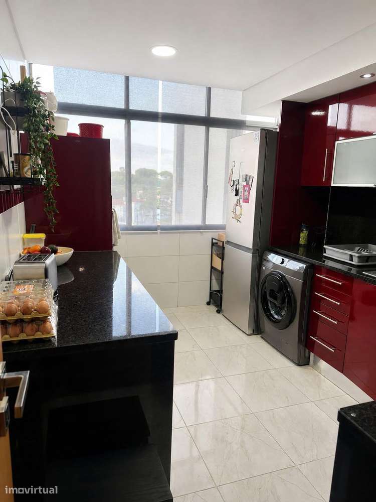 Apartamento T3 Miratejo-4