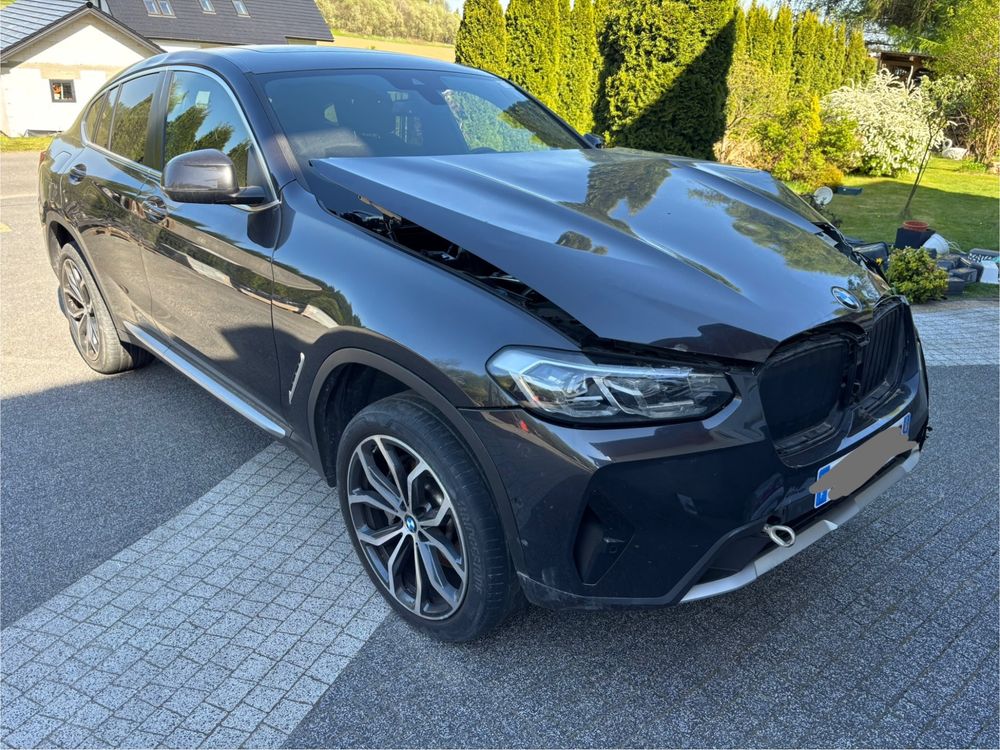 BMW X4 G02 2021