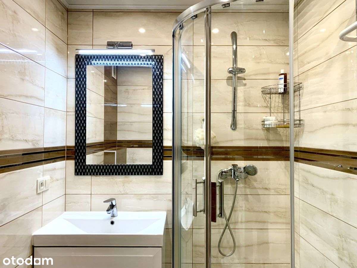 Piętrowe mieszkanie w Rudzie Śląskiej-12