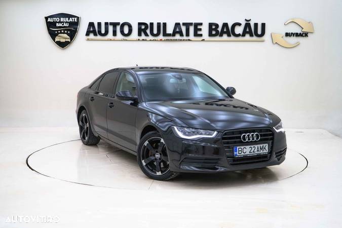 Audi A6 3.0 TDI Multitronic - 3