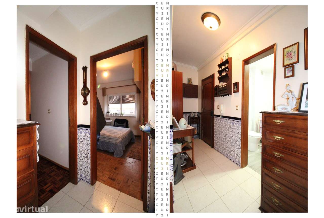 Apartamento T2 Amora - Seixal-19