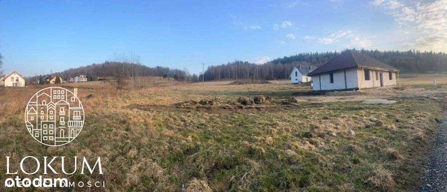 Idealna Działka Budowlana w Jeleniej Górze.-9