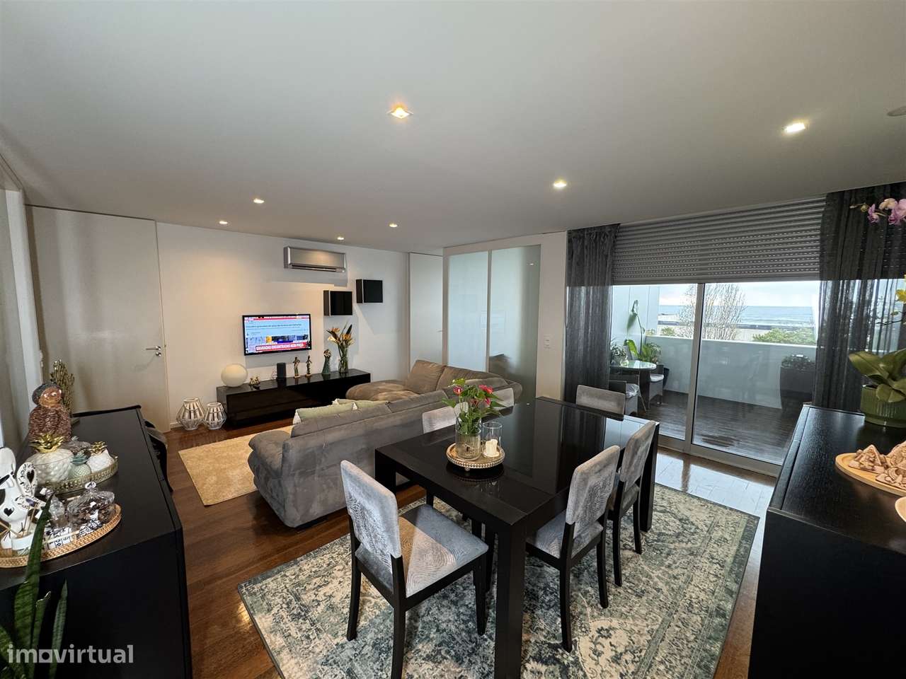 Onde o Luxo encontra o Pôr do Sol: T2+1 Único na Granja com Vistas de - Grande imagem: 2/38