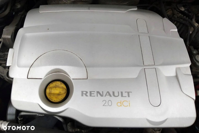 RENAULT LAGUNA III 2.0 DCI 150KM SILNIK SŁUPEK M9RA802 - 1