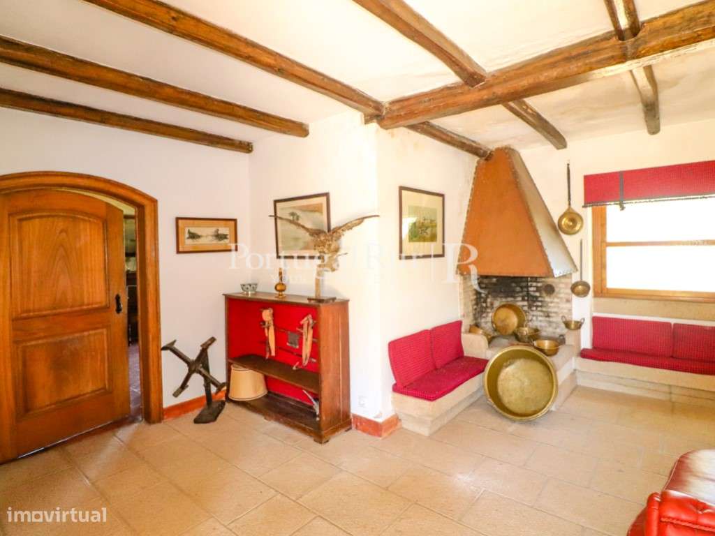 Quinta de 4 ha com 3 casas e cerejeiras no Fundão, ideal para turismo-22