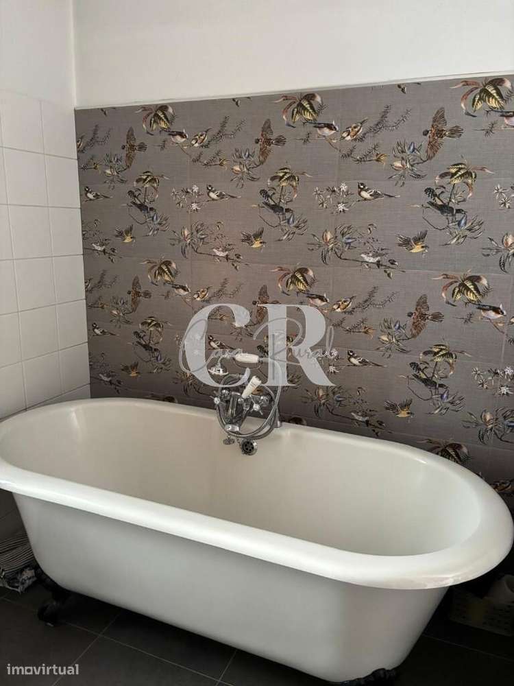 Casa isolada de 3 quartos com piscina, garagem, poço e vistas deslumbr-23