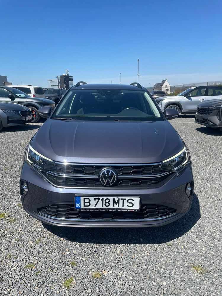 Volkswagen Taigo 1.0 TSI DSG Life 2022