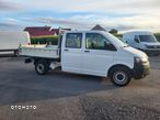 Volkswagen Transporter t5 lift doka super stan - 4