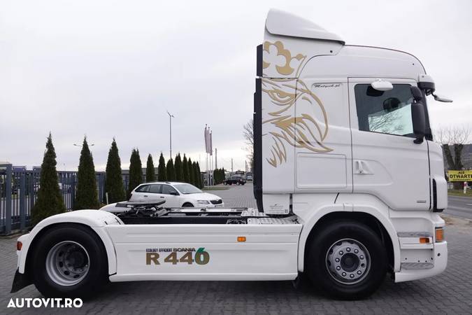 Scania R 440 / HIGHLINE / EURO 6 / RETARDER - 6