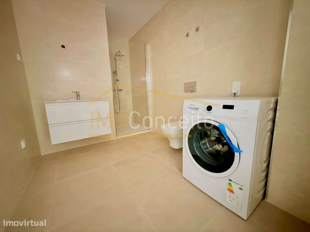 APARTAMENTO NA NAZARÉ | T3 COM PISCINA NO TOPO DO EDIFÍCIO, VARANDA...-9