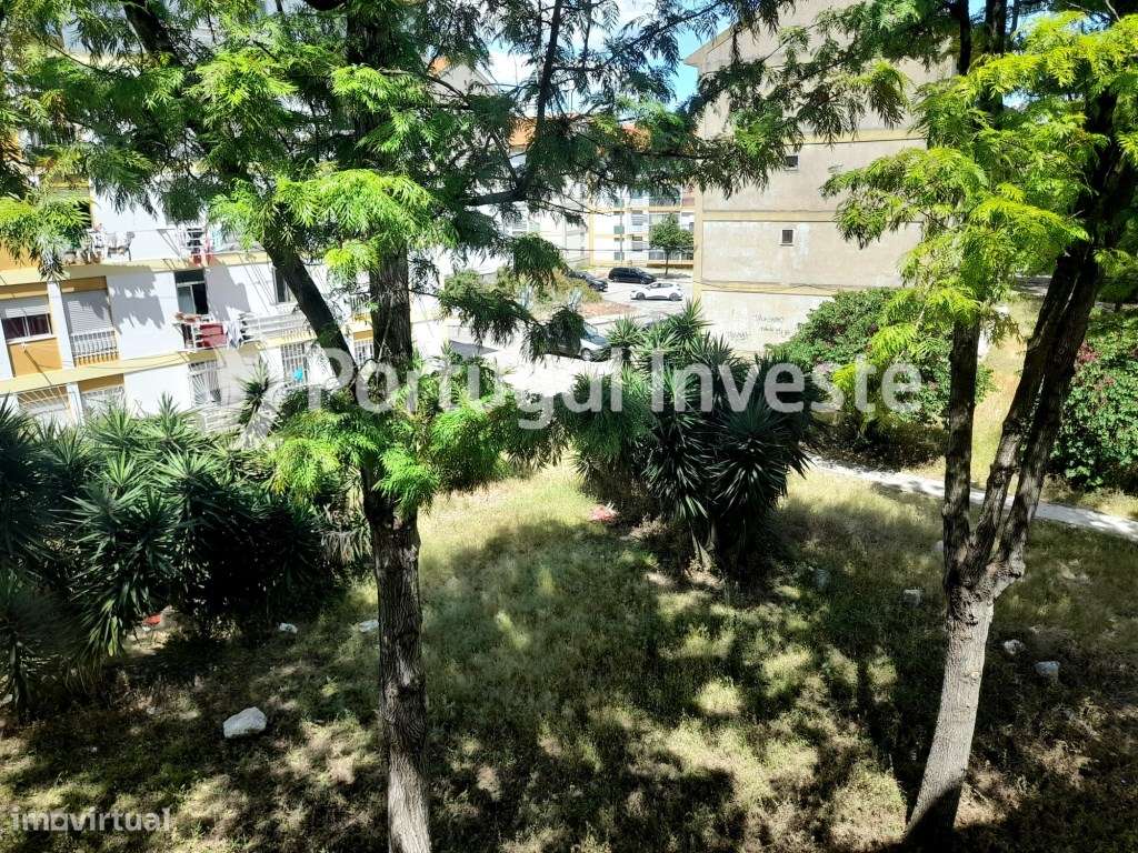 Apartamento T3 totalmente remodelado e equipado - Laranjeiro-15
