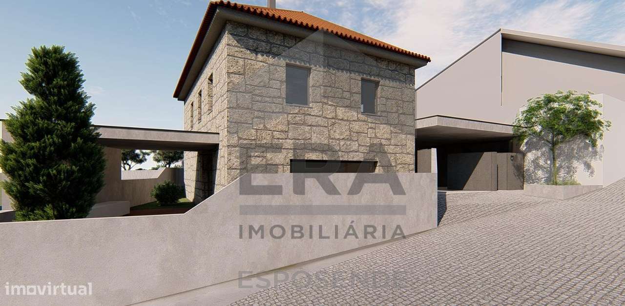 Moradia T3 em Castelo do Neiva-14