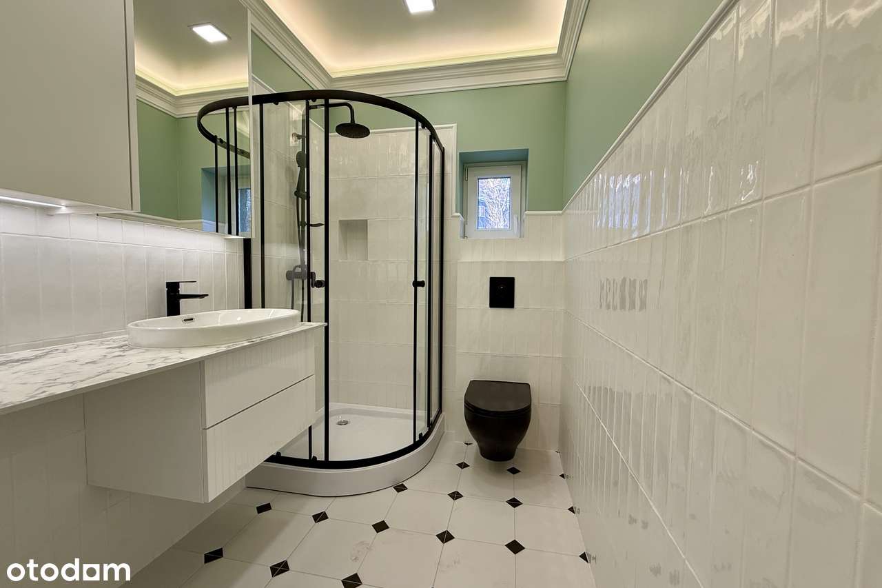 2 Pokoje po generalnym remoncie Wysoki Standard Wyposażone do Wejścia-18