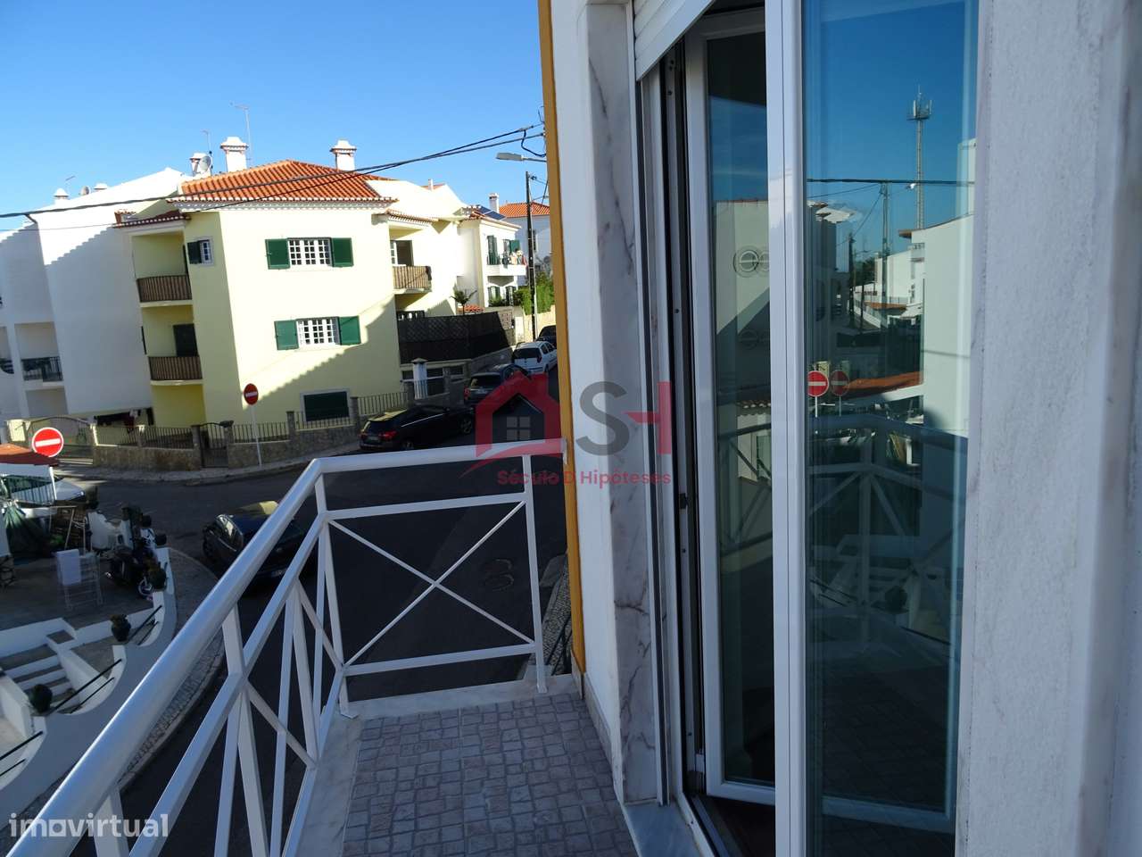 *Moradia T3 + 1, com Vista de Mar Na ERICEIRA *-14