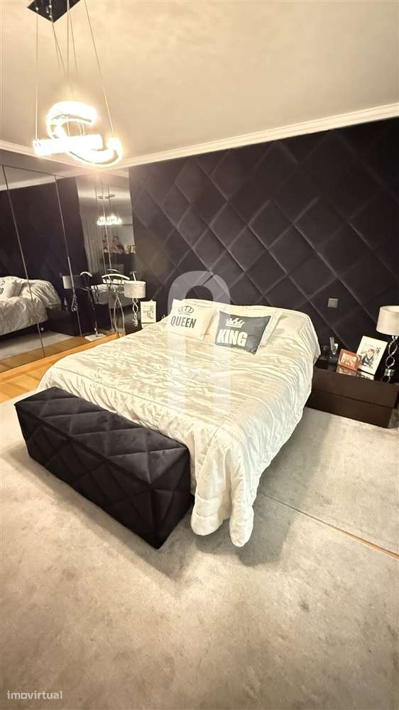 Apartamento T4 de luxo em Oliveira de Azemeis-24