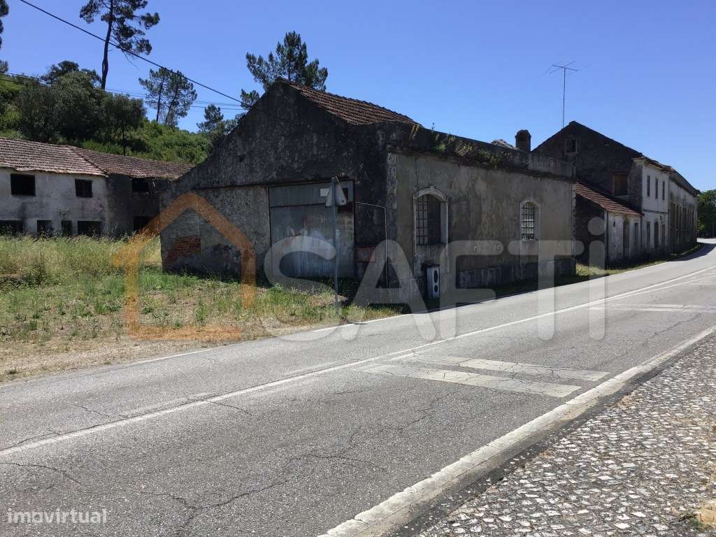 Oportunidade Negócio junto á Estação Ferroviária de Fátima - Prédio... - Grande imagem: 4/12
