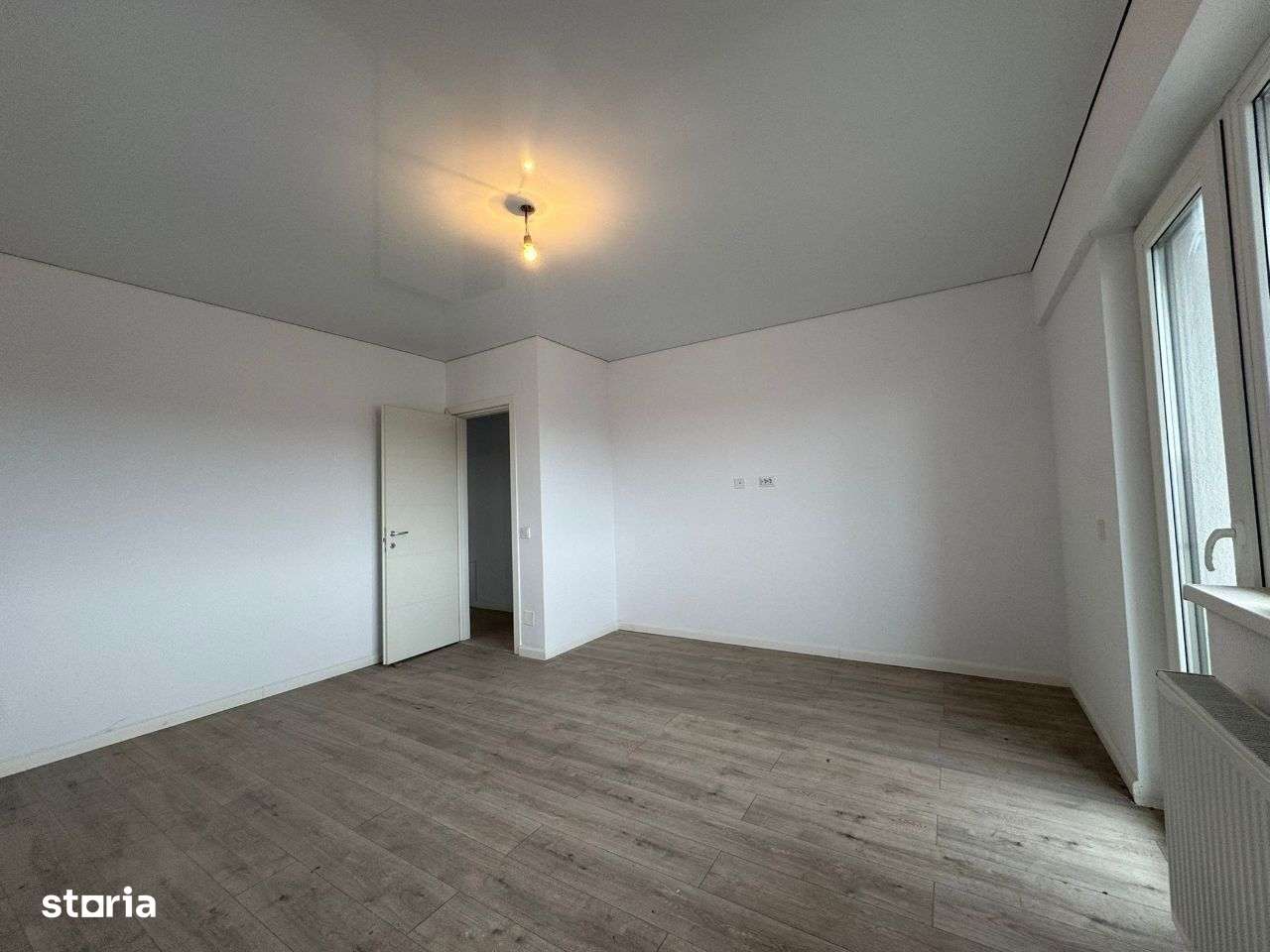 Apartament nou in Bucium, finalizat/intabulat, foto reale - Imagine principală: 4/12