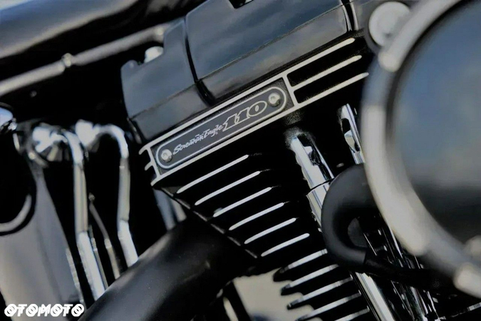 Harley-Davidson Softail Slim - 14