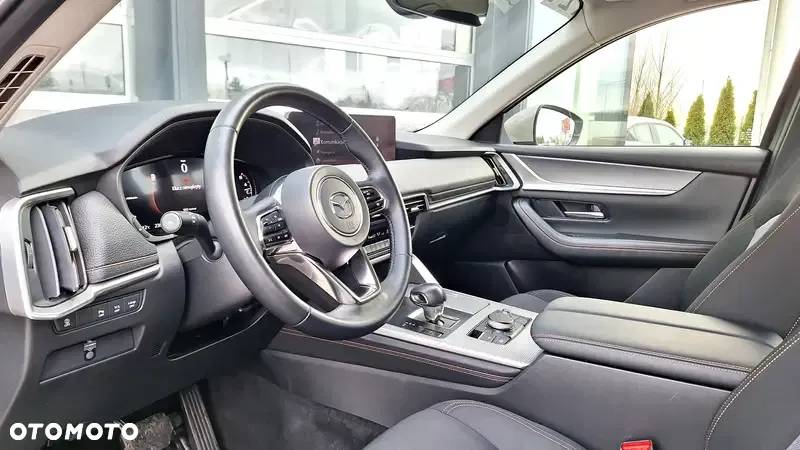 Mazda CX-60 3.3 D mHEV Exclusive Line - 9