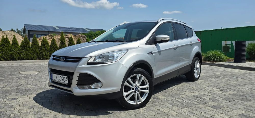 Ford Kuga II 2.0 TDCi 4WD Titanium Plus 2014