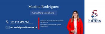 Marina Rodrigues Logotipo