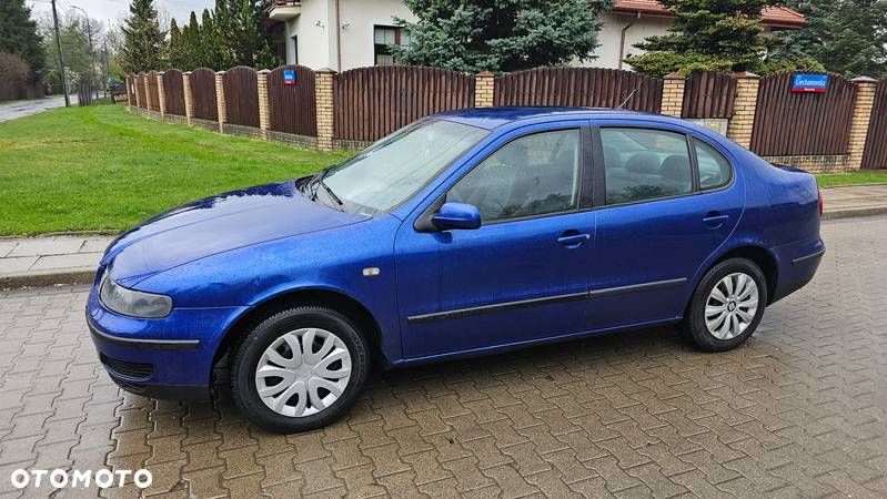 Seat Toledo 1.6 Stella - 18