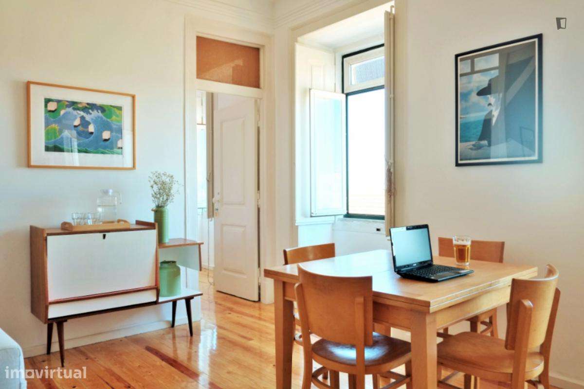 Apartamento com 4 quartos - localizado em Princípe Real Lisbon - Grande imagem: 4/22