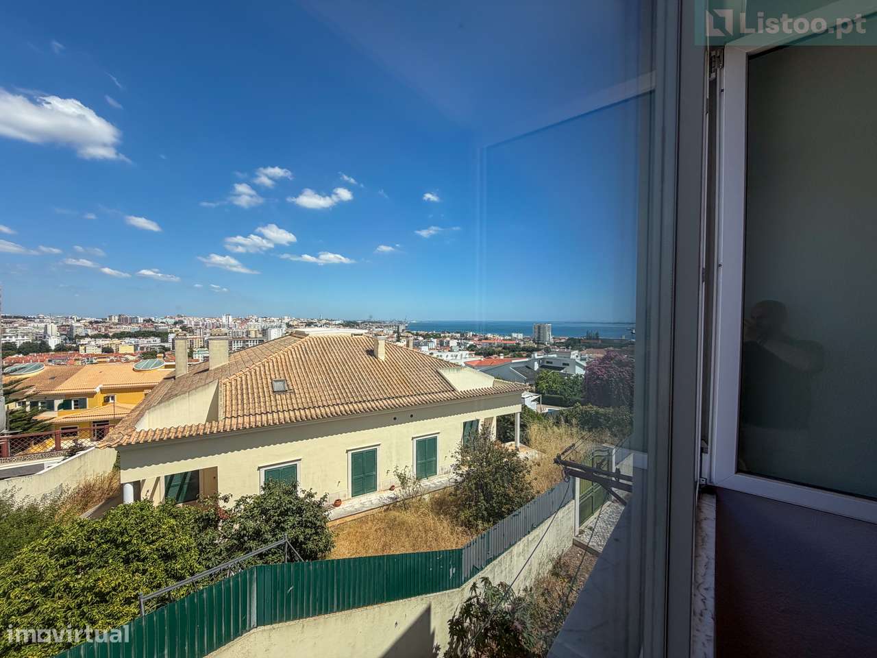Apartamento T3 | Vista | Centro de Setúbal-19