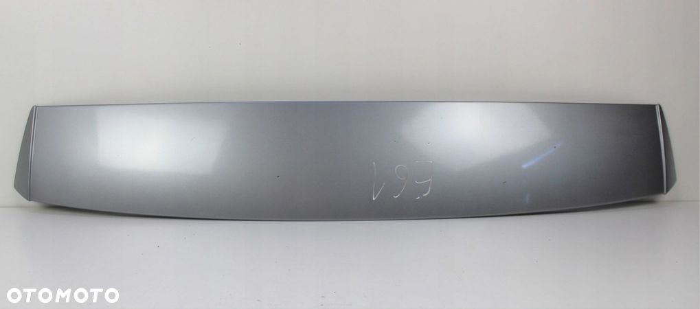 LOTKA BLENDA SPOILER KLAPY TYLNEJ BMW E61 A08 - 1