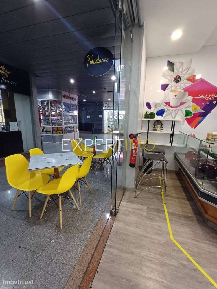 Espaço Comercial, usado-5