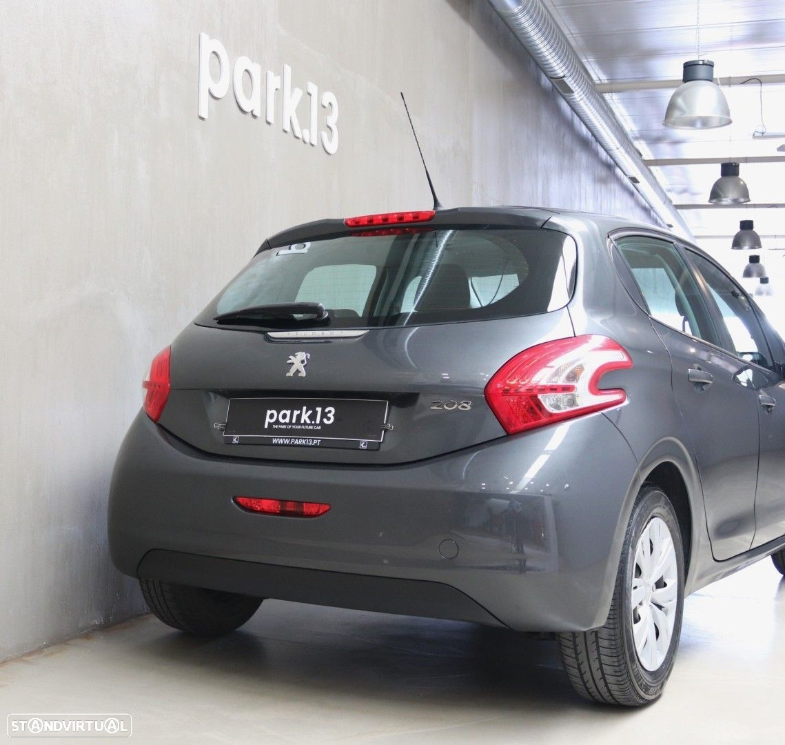 Peugeot 208 1.2 VTi Access - 6