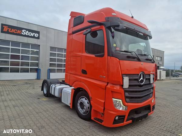 Mercedes-Benz Actros 1845 LSnRL - 5