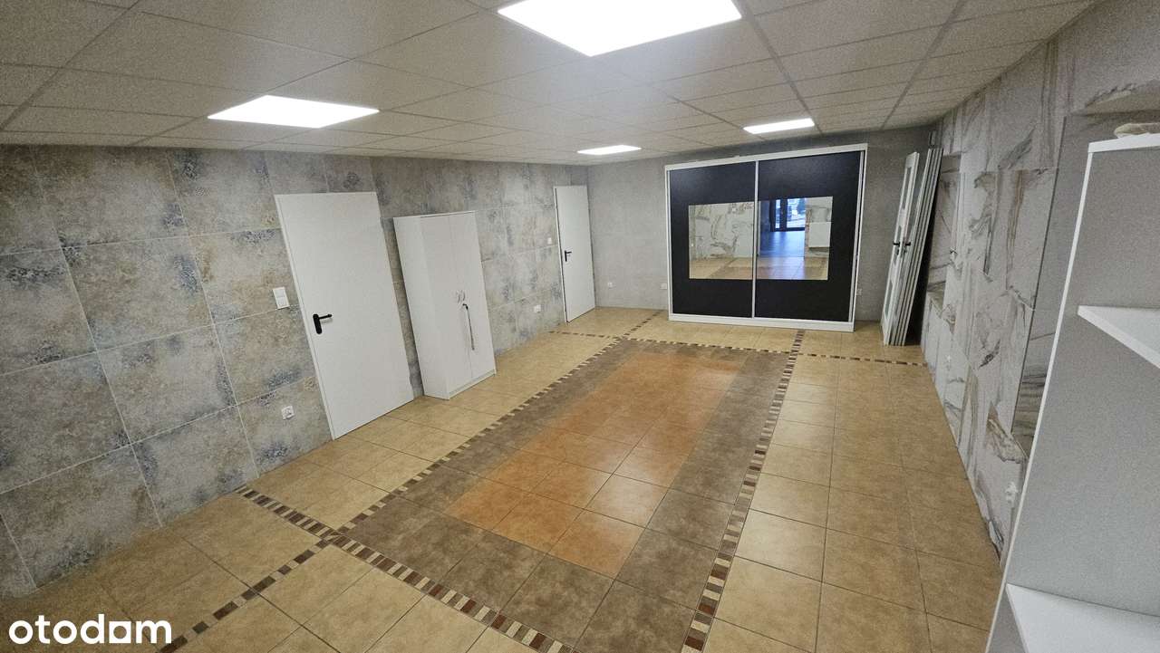 NOWY Lokal Handlowo Usługowy z wejściem od ulicy Litewskiej + Magazyn - Pełny obrazek: 3/20