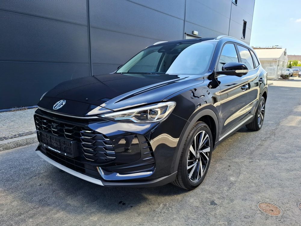 MG ZS 1.5 HEV+ Exclusive 2026