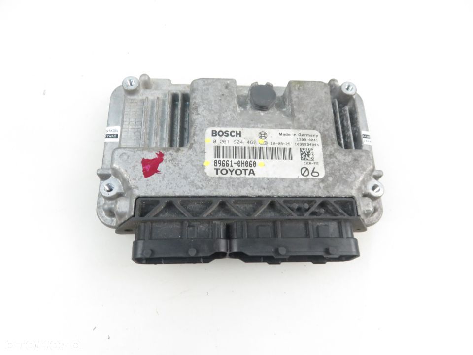 STEROWNIK CITROEN C1  1.0 0261S04462 896610H060 - 1