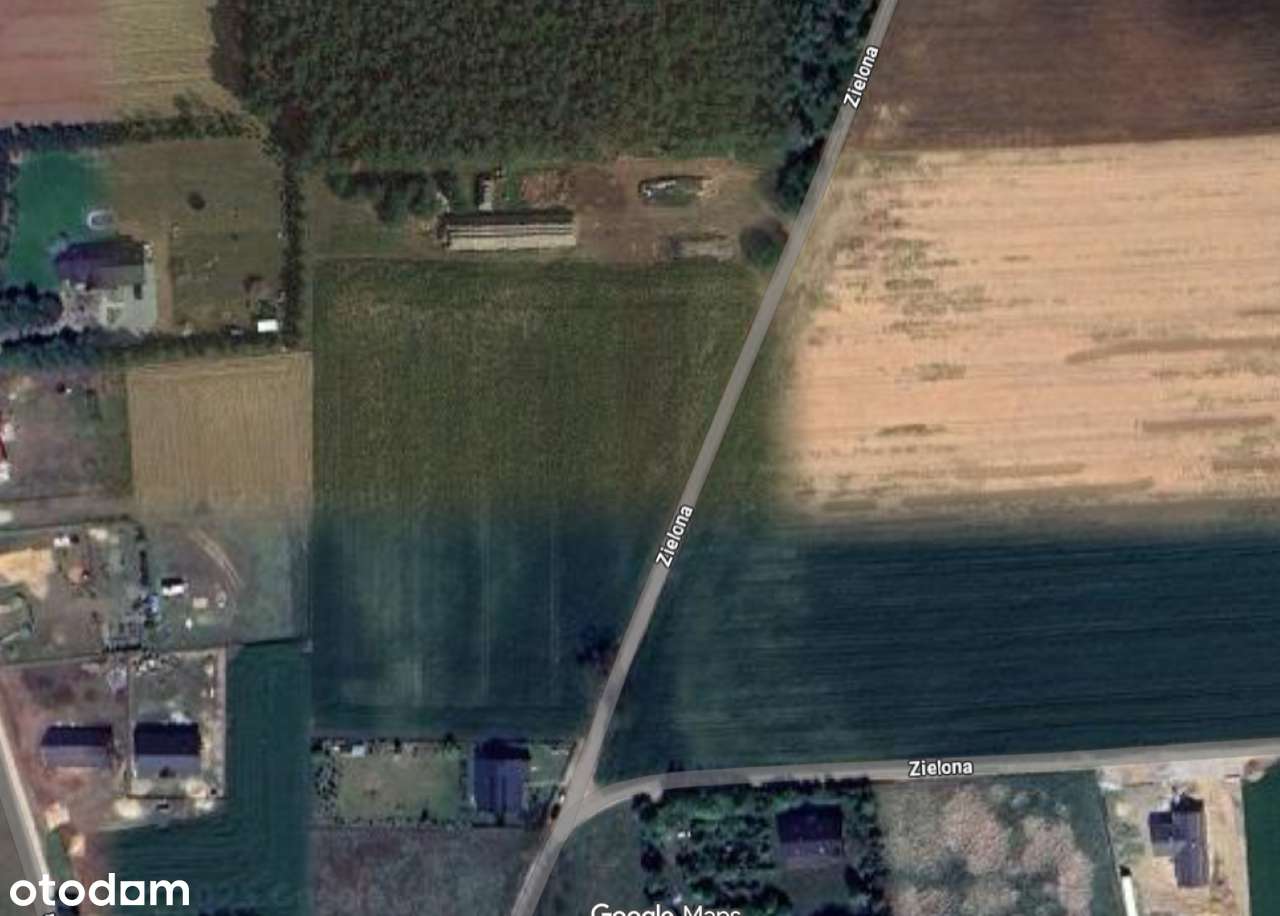 Działki budowlane w Niesłabinie-1