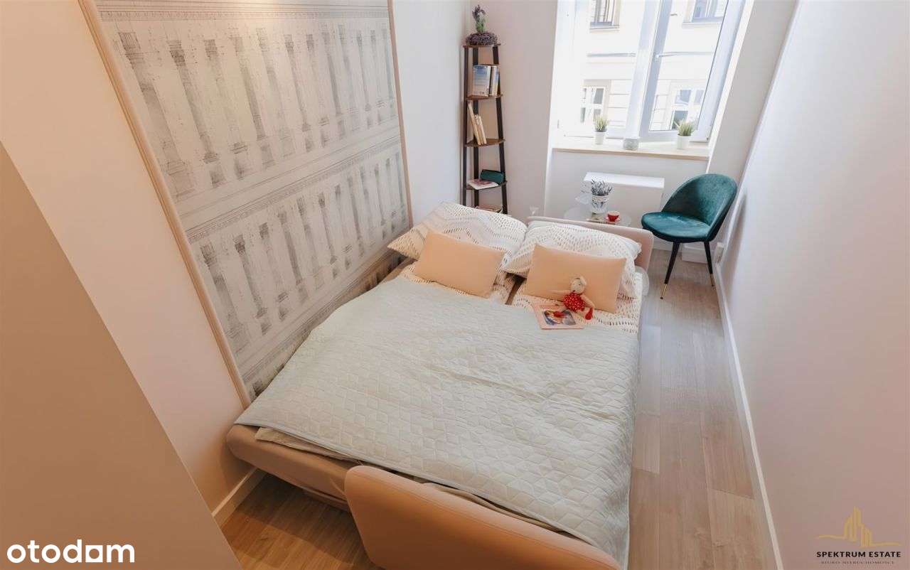 3 Pokoje W Wysokim Standardzie!-8