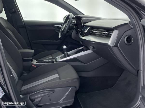 Audi A3 Sportback 30 TFSI Advanced - 25