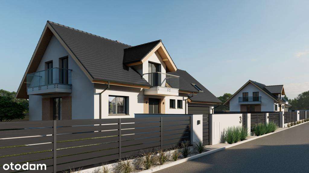 Rusza II etap budowy osiedla w Elżbiecinie - Kup swój wymarzony dom!-1