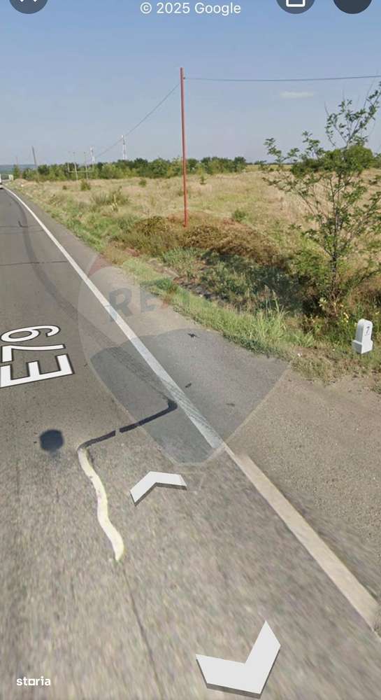 Teren vanzare la DN79 Dolj, Bradesti - Imagine principală: 3/8