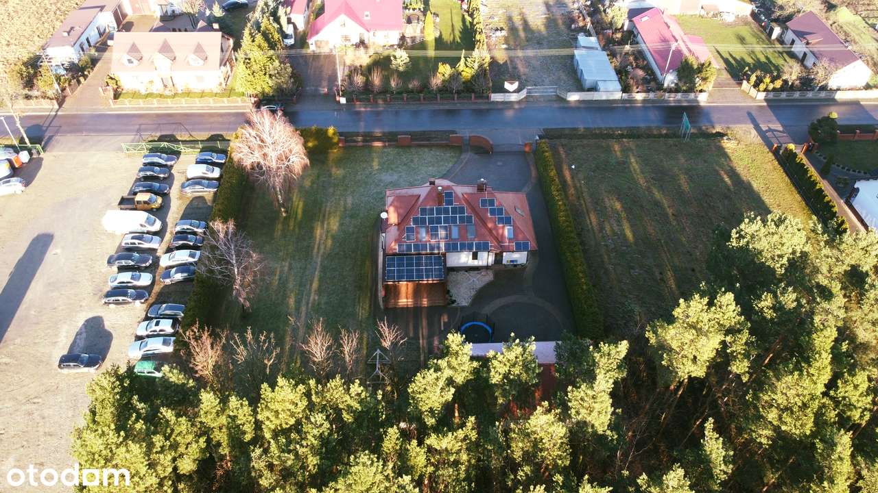 Atrakcyjna Nieruchomość w sąsiedztwie Ślesina-8