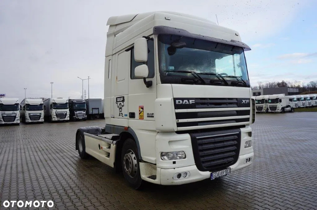 DAF XF 105 FT - 2