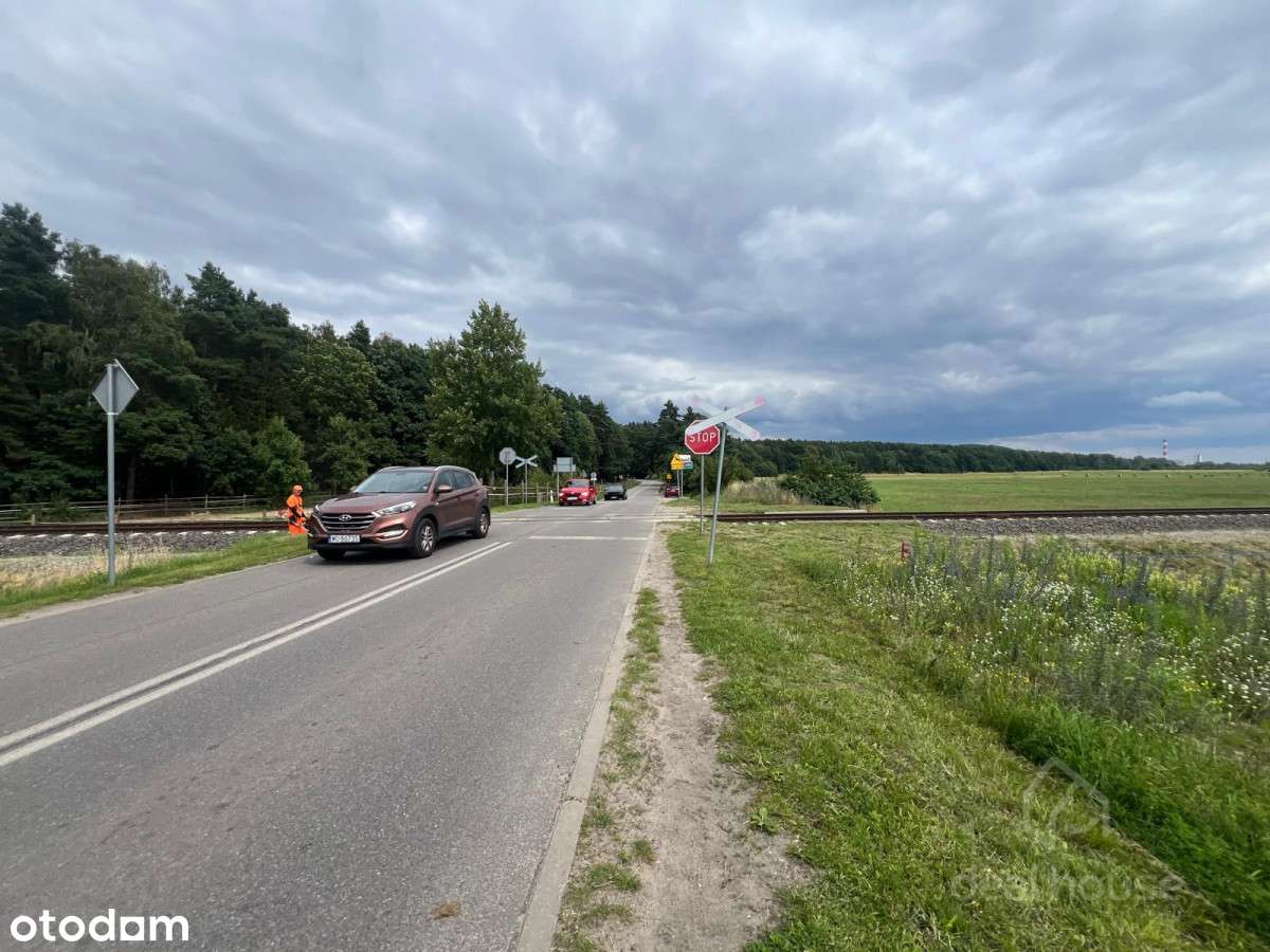 Grunt przemysłowy w strefie portu Gdynia 5ha-2