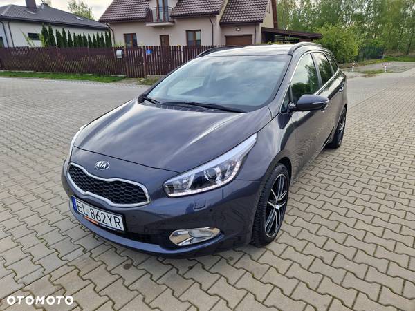 Kia Ceed Cee'd 1.6 GDI L Business Line DCT - 1