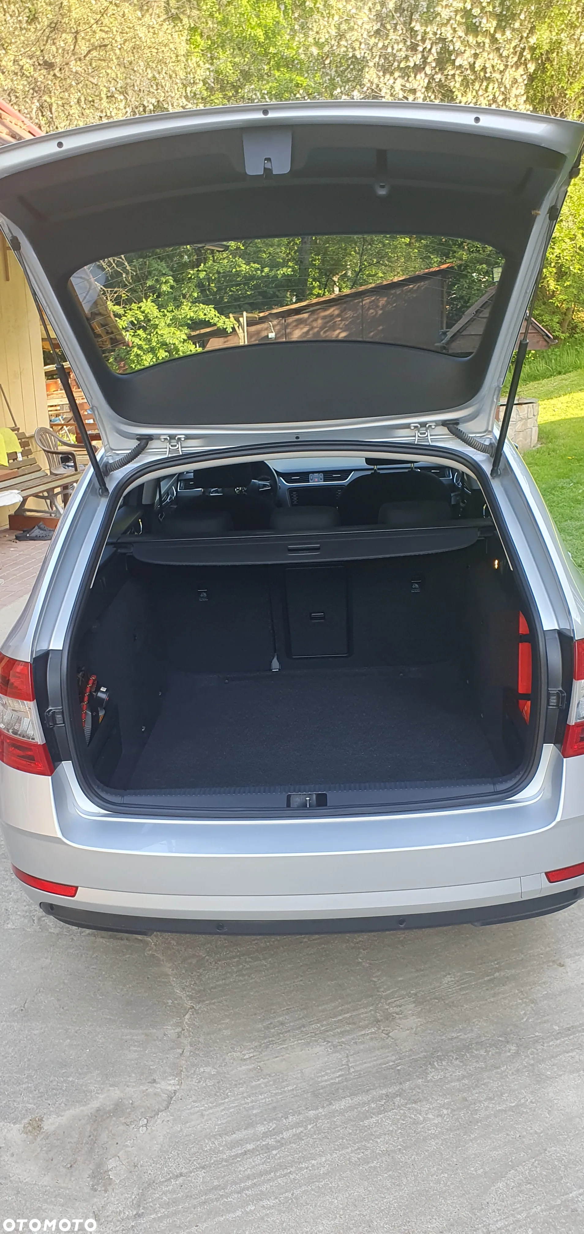 Skoda Octavia 2.0 TDI Style DSG - 18